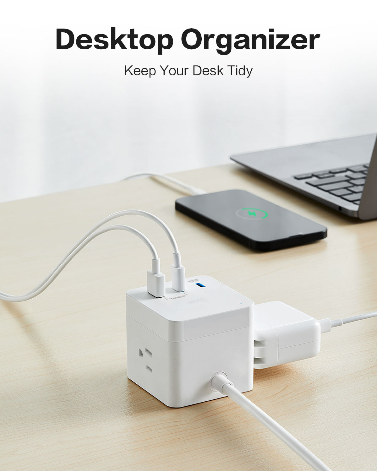 Bull/Goneo PD Edition 6-in-1 Charger Cube